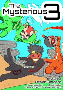 The Mysterious 3 (Independently published)