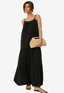 Длинное платье REGULAR FIT PLAITED STRAPPY SUN Friends Like These, черный