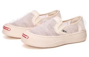 Кеды, скейтборд обувь женская низкая Joy&Mario, синий