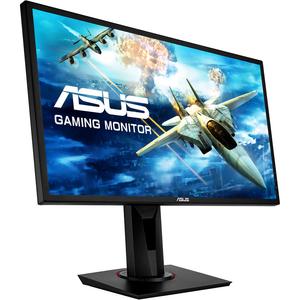 Игровой ЖК-монитор ASUS VG248QG с соотношением сторон 16:9 и частотой обновления 165 Гц и функцией адаптивной синхронизации
