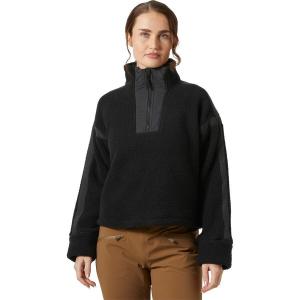 Пуловер Imperial Pile на молнии - женский Helly Hansen Helly Hansen, Black