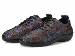 Кроссовки Arcopedico Lanin, цвет Black Palm Multi