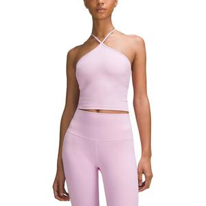 Футболка Align Nulu Sport Vests Women's Lululemon, цвет Compass Khaki/Compass Khaki