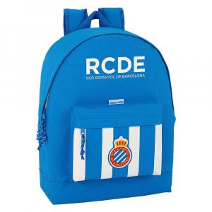 Рюкзак Safta RCD Espanyol 21L, белый