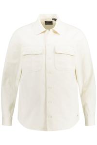 Рубашка обычного кроя на пуговицах JP1880, белый