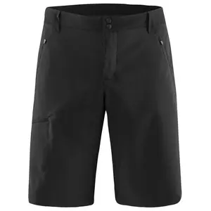 Шорты Loeffler Trekking ASL, черный