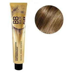 Bbhair Plex Without Ammonia No. 7.3 Светло-золотистый блондин 100 мл Generik