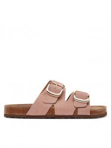 Мюли 5-27101-44 S.Oliver, оранжевый