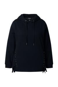 Толстовка Ulla Popken, черный