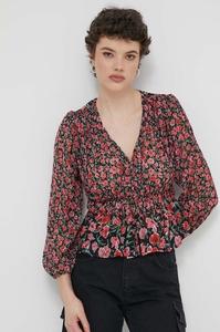 Рубашка ZOÉ Desigual, черный