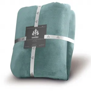 Покрывало Relax 8900 - мягкое и уютное, легко в уходе Irisette, Jade
