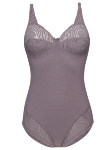 SUSA Корсет 'Nizza' в цвете лаванда