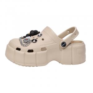 Сабо женские Caritesport, зеленый