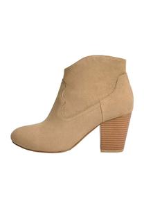 Ковбойские/байкерские ботинки WIDE - Ankle boots Friends Like These, коричневый