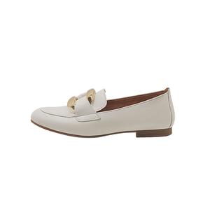Gabor Женские лоферы белые, цвет White