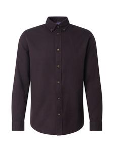 Рубашка на пуговицах классического кроя Jack & Jones Premium JPRBLUBARKLEY, темно-красный