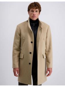 Pierre Cardin Пальто цвета пера серого