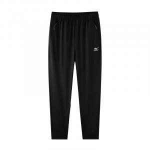 Повседневные брюки Unisex Mizuno, черный
