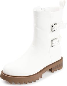 Женские ботильоны Journee Comfort Foam Yasmine Journee Collection, White