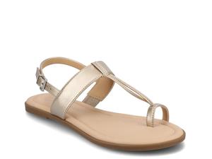 Сандалии Journee Gerra Sandal, кремовый