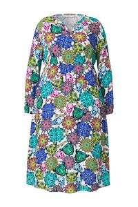 Платье Angel of Style, синий/светло-синий