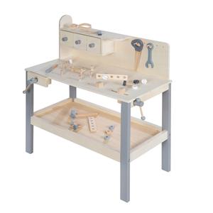 Детский рабочий вертак Roba, серый/бежевый