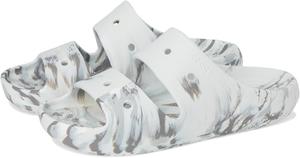 Унисекс сандалии Crocs Classic Marbled, мультиколор