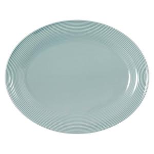 Блюдо Seltmann Weiden, 28x2,2x35,3 см, синий