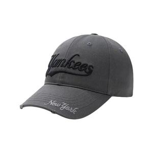 MLB Бейсболка унисекс серая, Gray