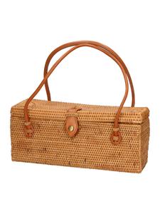 Gave Lux Плечевая сумка в коричневом цвете