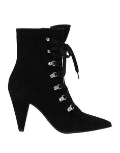 Ботильоны Gianvito Rossi, черный