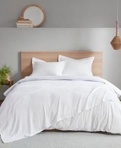 Марлевое одеяло, размер King Madison Park, белый