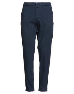 Брюки Kiton, темно-синий