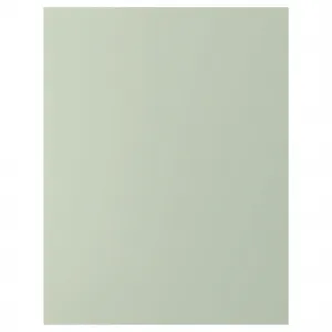 Накладная панель, светло-зеленая, 62x80 см, STENSUND IKEA