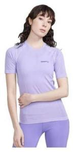 Женская джерси с короткими рукавами Craft ADV Cool Intensity лавандового цвета