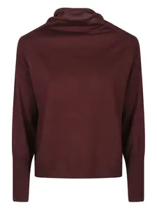 Свитер с длинными рукавами Aragona, красный