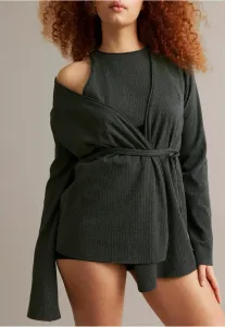 Кардиган-Накидка Kay/Day, Anthracite