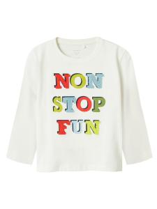 Рубашка NAME IT, белый