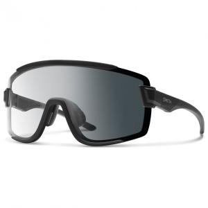Велосипедные очки Smith Wildcat Photochromic S0 S2(VLT 85 20%)+S0(VLT 90%), матовый черный