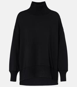 Водолазка из джерси Barker Varley, черный