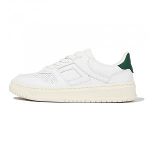 Кроссовки COVERNAT Lifestyle Shoes Unisex Low-top White/green, зеленый