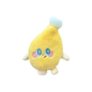 Милые и очаровательные плюшевые куклы Yuna в виде куриных ножек, высота 23 см Pampered Journal