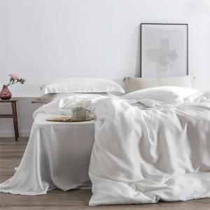 FULBHPRINT Комплект постельного белья из 100% шелка mulberry silk