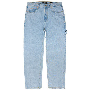 Джинсы Baggy Jeans With Loop Eightyfive, цвет Light Wash Denim