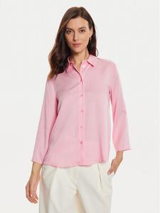 Рубашка стандартного кроя Tatuum, розовый