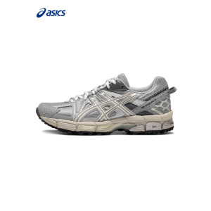 Кроссовки женские Asics Gel-Kahana 8 для бега по пересеченной местности, серый / коричневый