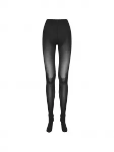 Колготки без спинки Maison Close, черный