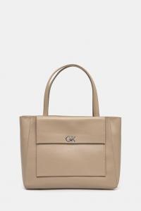 Сумка Calvin Klein, бежевый