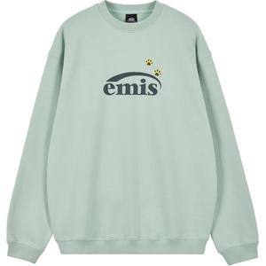 Свитшоты Unisex Mint Emis, мятный