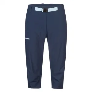 Брюки Hannah Atta capri 3/4, синий